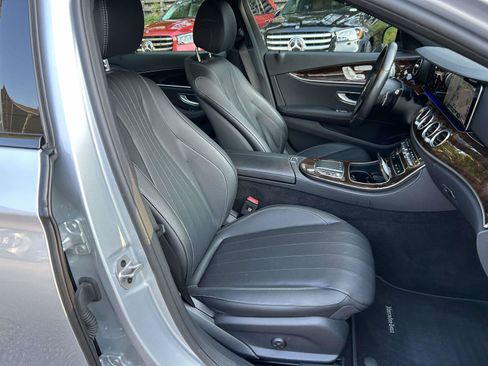 Certified 2023 Mercedes-Benz E 350 4MATIC Sedan w/ Premium Package image 52