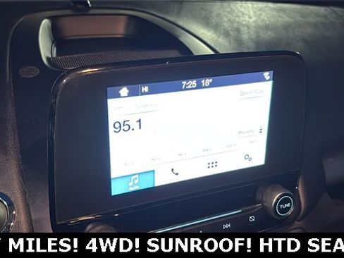 Used 2019 Ford EcoSport SE w/ Interior Protection Package image 14