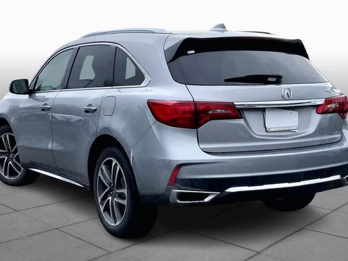 Used 2017 Acura MDX SH-AWD image 11