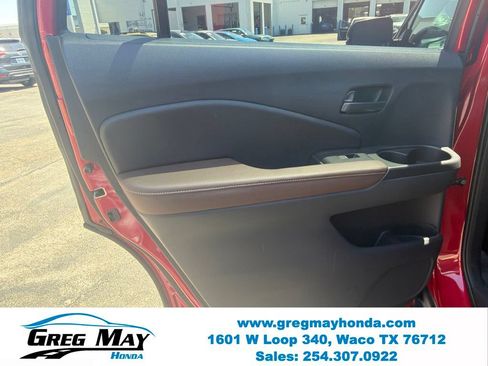 Used 2025 Honda Passport EX-L image 24