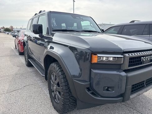 Used 2025 Toyota Land Cruiser image 3