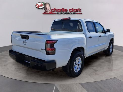 New 2026 Nissan Frontier S image 7