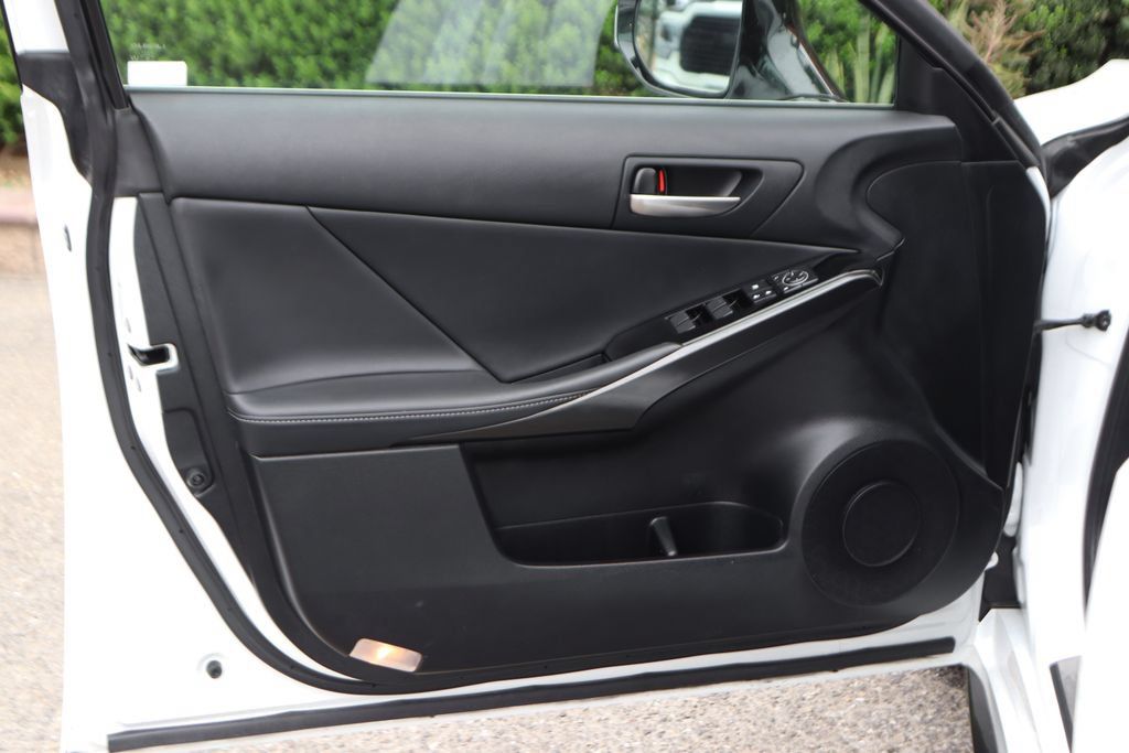 Used 2024 Lexus IS 300 F Sport w/ Accessory Package 2 RWD image 15