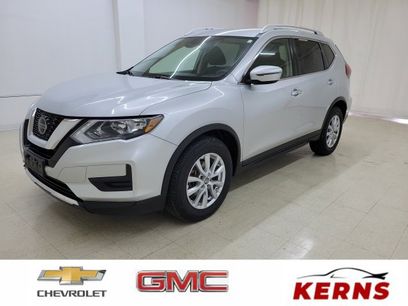 Used 2020 Nissan Rogue SV