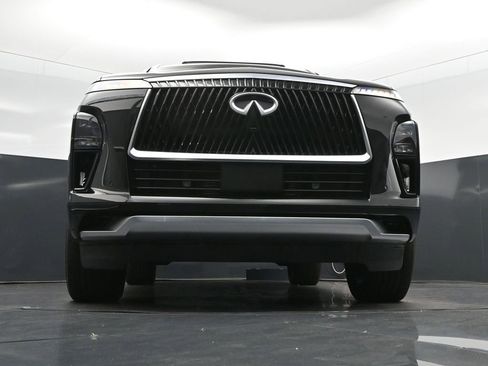 New 2026 INFINITI QX80 Luxe image 65