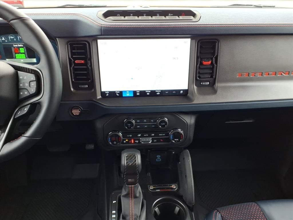 New 2025 Ford Bronco Raptor w/ Interior Carbon Fiber Pack AWD/4WD image 10