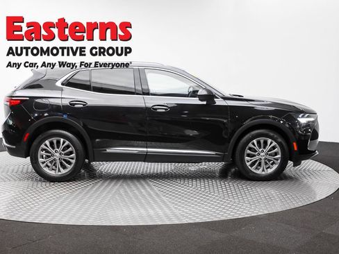 Used 2023 Buick Envision Preferred image 4