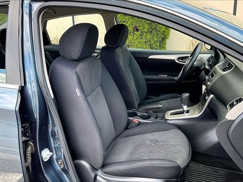 Used 2014 Nissan Sentra SV FWD image 8