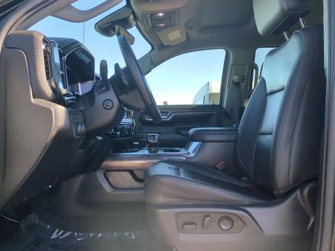 Used 2023 Chevrolet Silverado 1500 LTZ w/ Technology Package AWD/4WD image 22