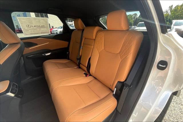 New 2026 Lexus RX 350h w/ Accessory Package (K3) AWD/4WD image 10