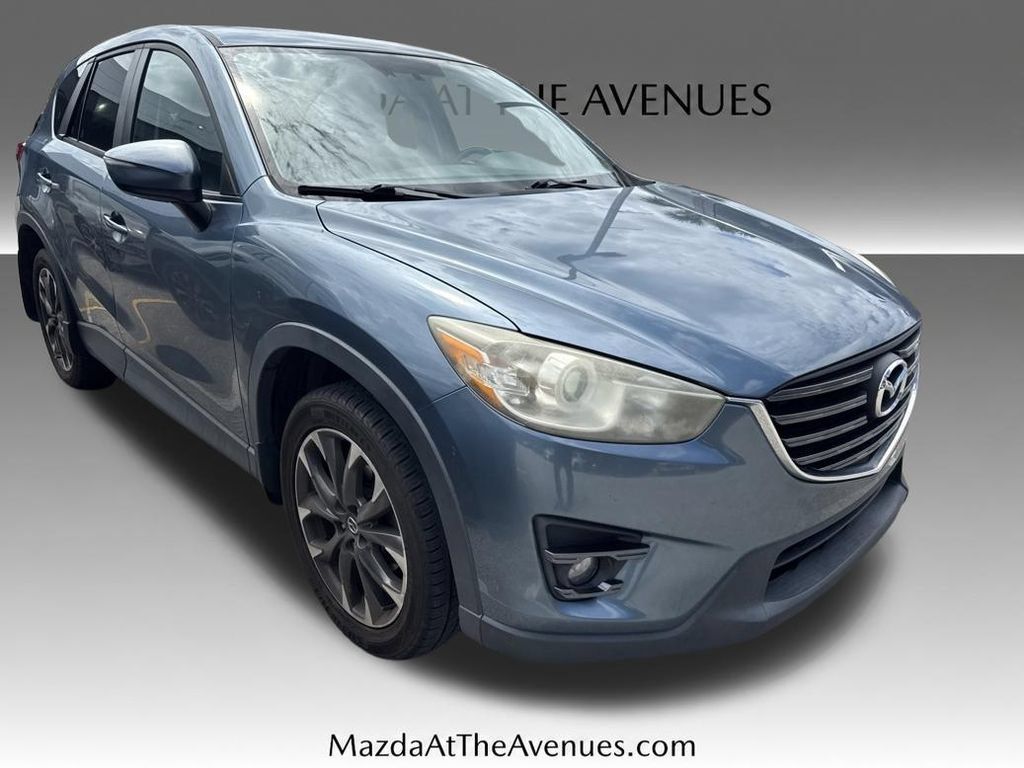 Used 2016 MAZDA CX-5 Grand Touring FWD image 23