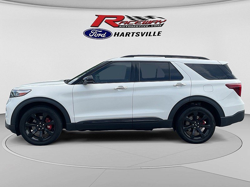 Used 2024 Ford Explorer ST w/ Equipment Group 401A AWD/4WD image 1
