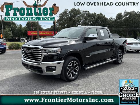 Used 2025 RAM 1500 Laramie image 1