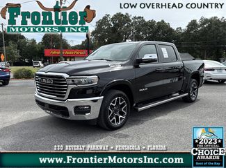Used 2025 RAM 1500 Laramie video 1