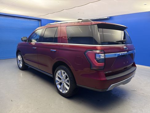 Used 2018 Ford Expedition Limited w/ Equipment Group 302A image 5
