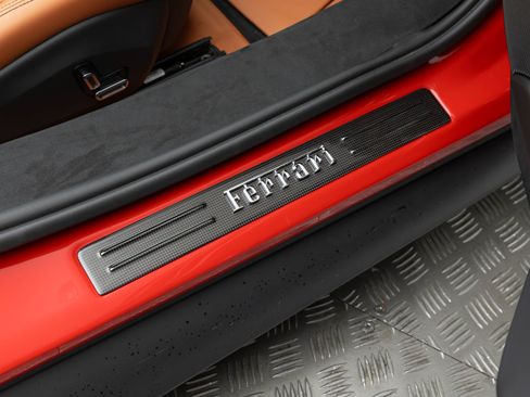 Certified 2025 Ferrari 296 GTS RWD image 36