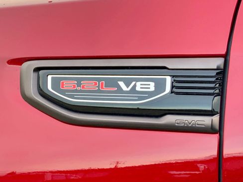 New 2026 GMC Sierra 1500 AT4X image 23