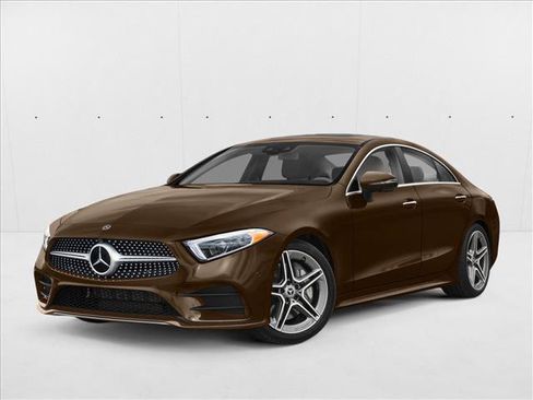 Certified 2020 Mercedes-Benz CLS 450 image 1