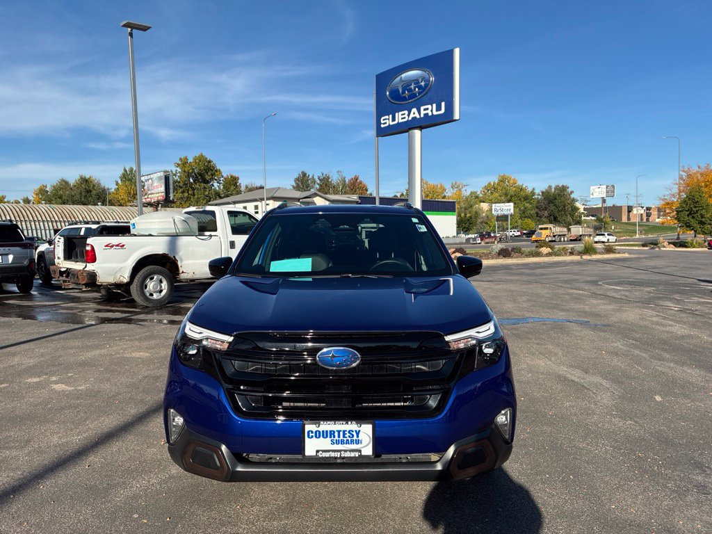 Certified 2026 Subaru Forester Sport w/ Sport Plus Package AWD/4WD image 2
