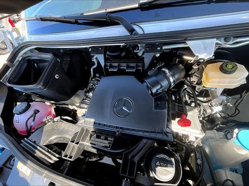 New 2026 Mercedes-Benz Sprinter 2500 image 16