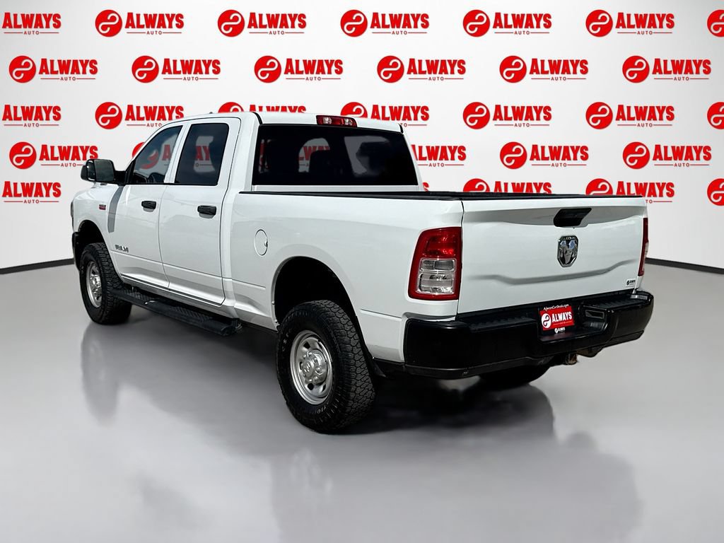 Used 2022 RAM 2500 Tradesman AWD/4WD image 8