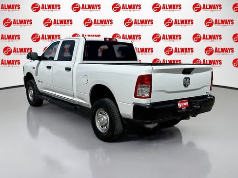 Used 2022 RAM 2500 Tradesman AWD/4WD image 8