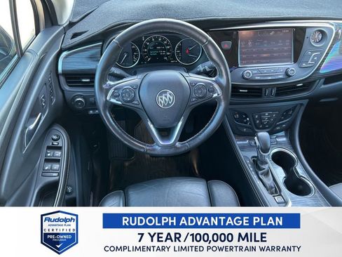 Used 2017 Buick Envision Premium w/ Driver Confidence Package image 21