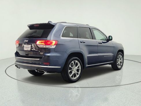 Used 2019 Jeep Grand Cherokee Summit w/ Platinum Series Group AWD/4WD image 5