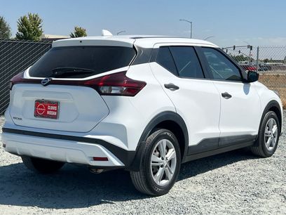 Used 2021 Nissan Kicks S