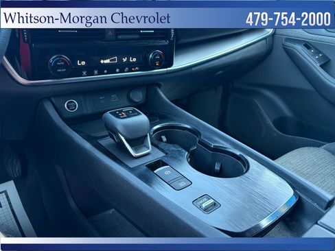 Used 2023 Nissan Rogue SV FWD image 26
