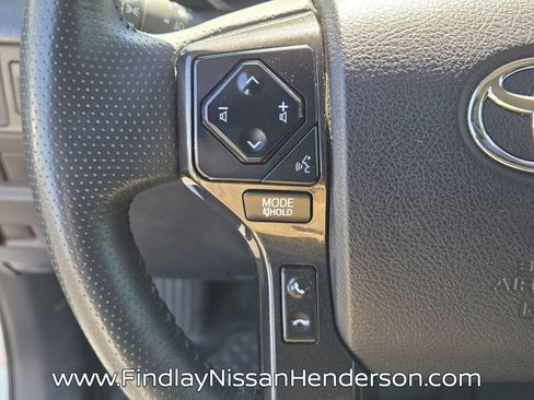 Used 2024 Toyota 4Runner TRD Off-Road Premium w/ Moonroof Package AWD/4WD image 23