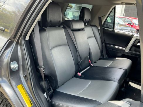 Used 2021 Toyota 4Runner SR5 Premium w/ Moonroof Package AWD/4WD image 20