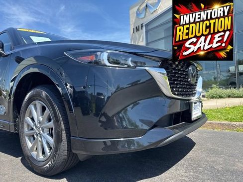 Used 2025 MAZDA CX-5 AWD 2.5 S w/ Preferred Package image 26