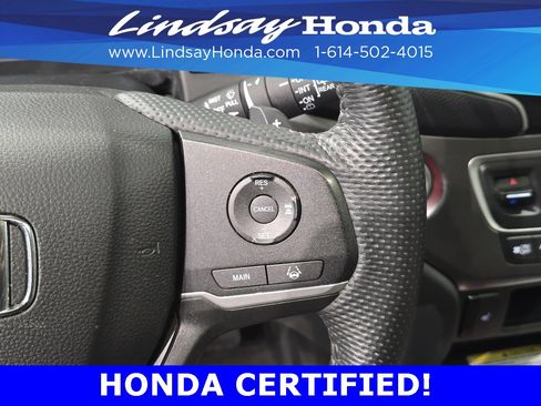 Certified 2023 Honda Passport EX-L image 16