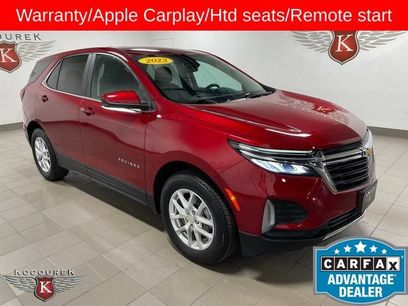 Used 2023 Chevrolet Equinox LT