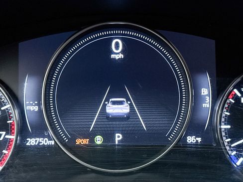 Used 2024 MAZDA CX-30 AWD 2.5 S w/ Select Sport Pkg image 9