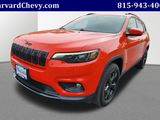 Used 2021 Jeep Cherokee Latitude Plus image 3
