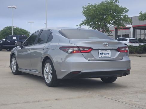 Certified 2024 Toyota Camry LE FWD image 5
