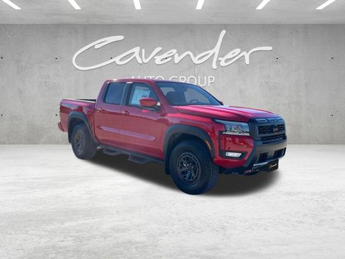 New 2026 Nissan Frontier PRO-4X w/ Tow Package image 2