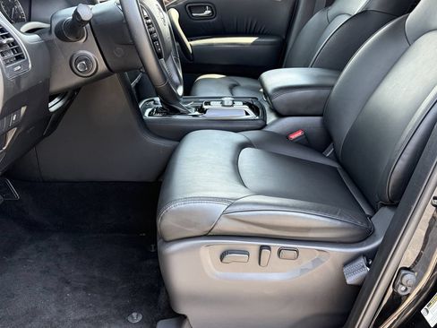 Certified 2024 Nissan Armada SV w/ Cargo Package AWD/4WD image 20