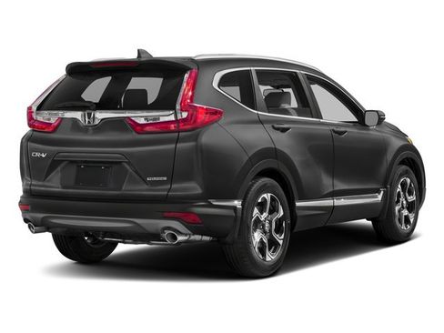 Used 2017 Honda CR-V Touring image 2