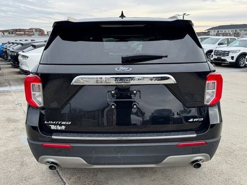 Certified 2023 Ford Explorer Limited image 9