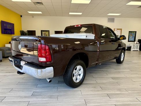 Used 2015 RAM 1500 Tradesman w/ Popular Equipment Group AWD/4WD image 6
