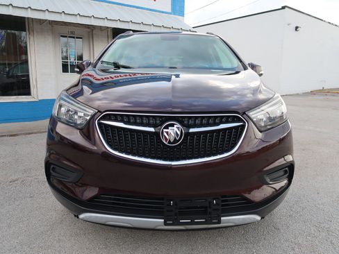 Used 2017 Buick Encore Preferred image 9