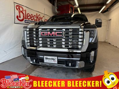 New 2026 GMC Sierra 2500 Denali w/ Denali Reserve Package