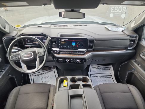 Certified 2023 GMC Sierra 1500 SLE w/ Preferred Package AWD/4WD image 26
