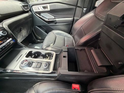 Used 2021 Ford Explorer ST w/ Equipment Group 401A AWD/4WD image 26