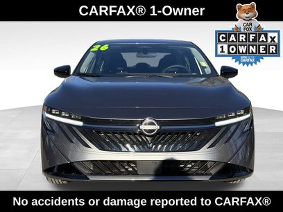 Used 2026 Nissan Sentra S w/ Floor Mat Package