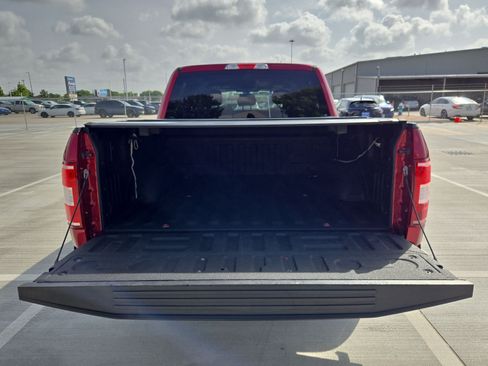 Used 2018 Ford F150 XLT RWD image 27