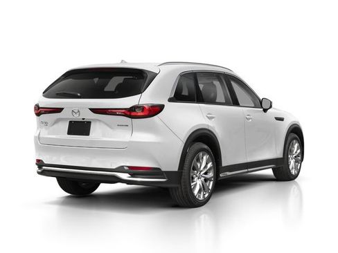 Used 2024 MAZDA CX-90 3.3 Turbo w/ Premium Package AWD/4WD image 2